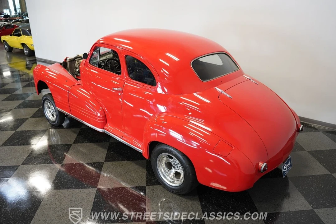 1948 Pontiac Chieftain - Image 11 of 12