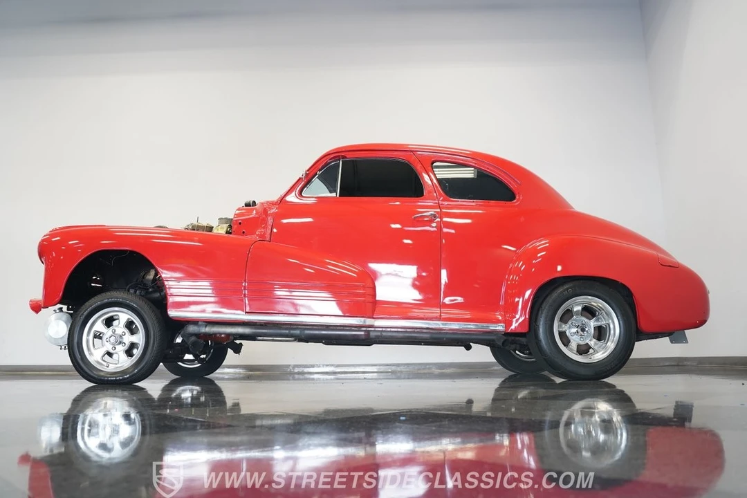 1948 Pontiac Chieftain - Image 10 of 12