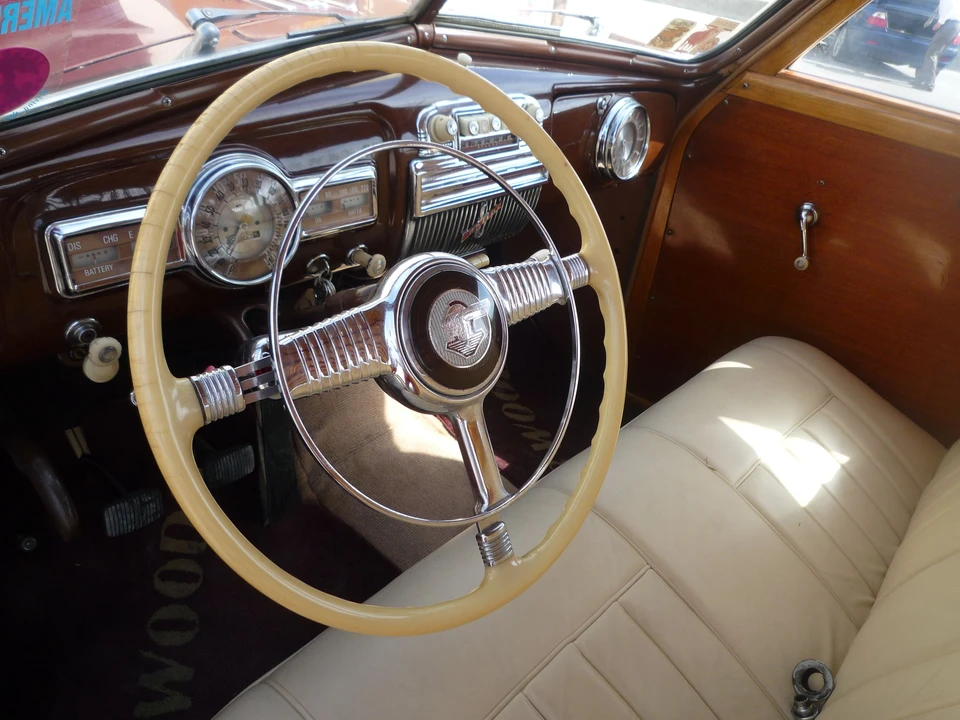 1948 Pontiac Chieftain - Image 7 of 9