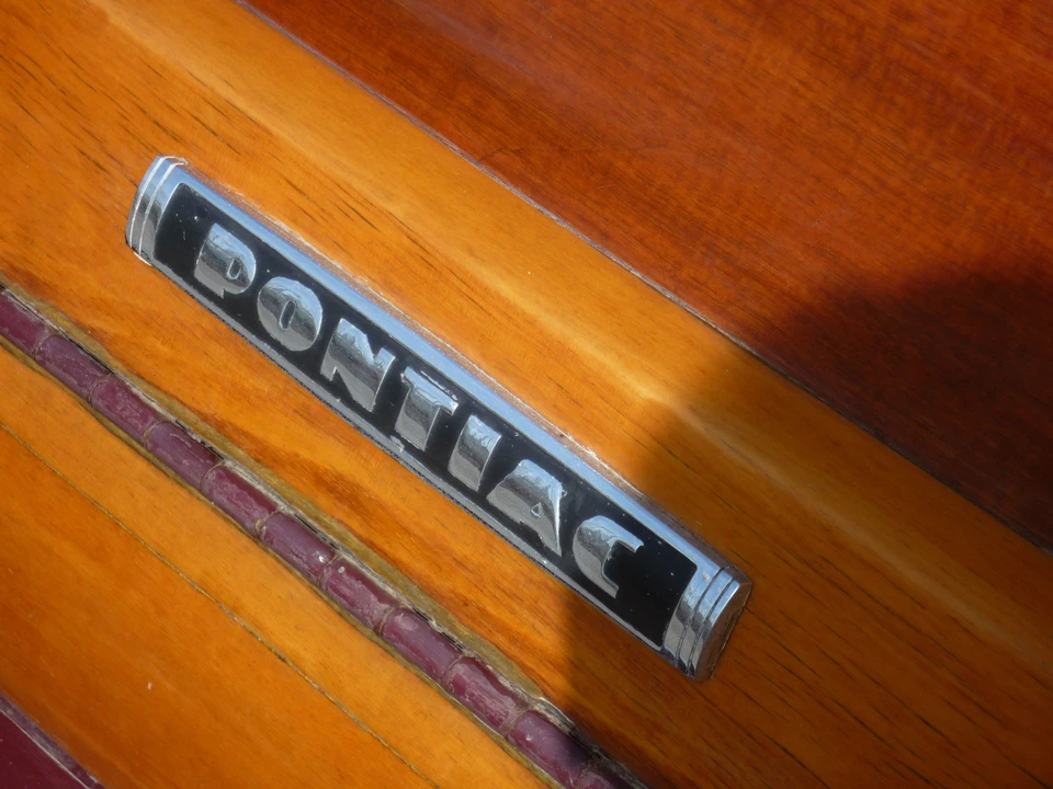 1948 Pontiac Chieftain - Image 2 of 9