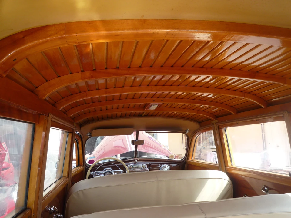 1948 Pontiac Chieftain - Image 6 of 9