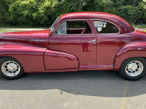 1948 Pontiac Torpedo Base