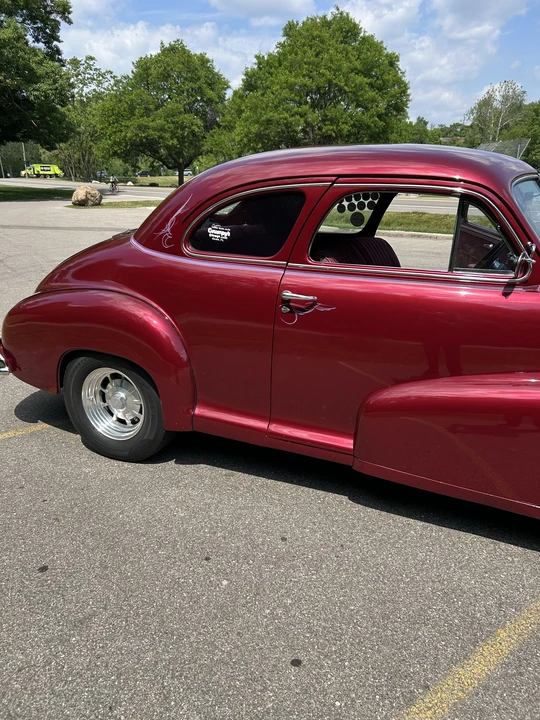 1948 Pontiac Chieftain - Image 6 of 11