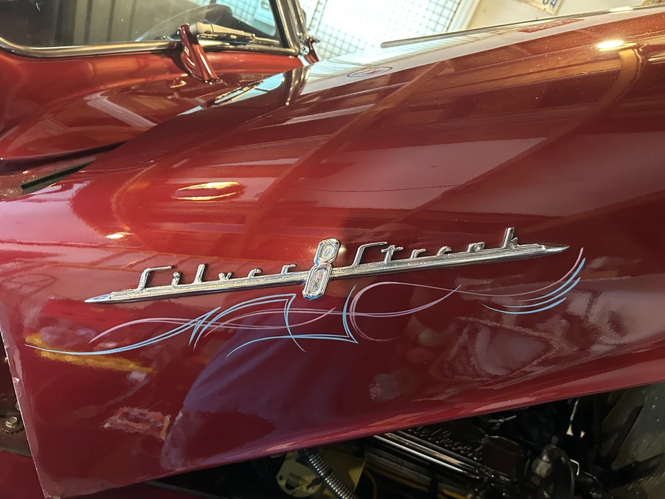 1948 Pontiac Chieftain - Image 11 of 11
