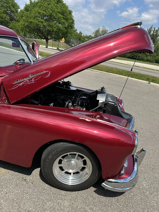 1948 Pontiac Chieftain - Image 7 of 11