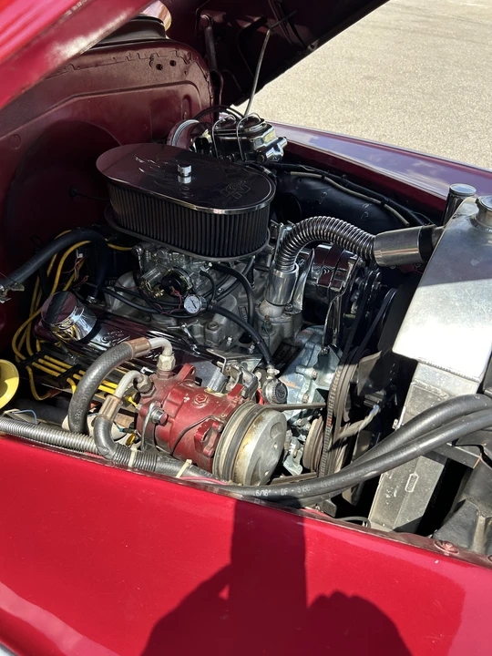 1948 Pontiac Chieftain - Image 3 of 11