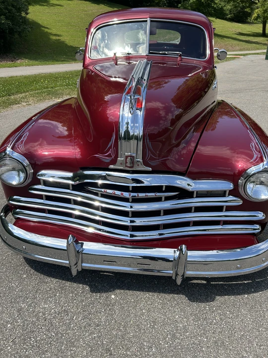 1948 Pontiac Chieftain - Image 8 of 11