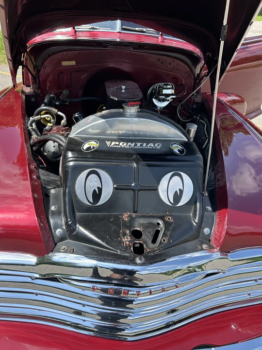 1948 Pontiac Chieftain - Image 2 of 11