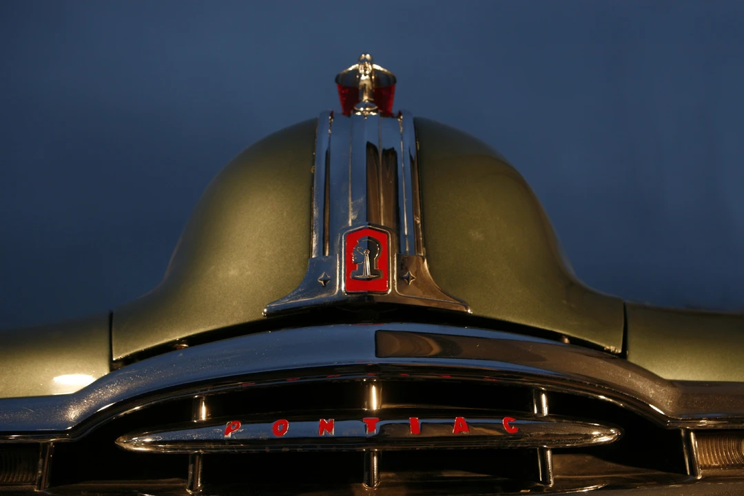 1948 Pontiac - Image 3 of 12