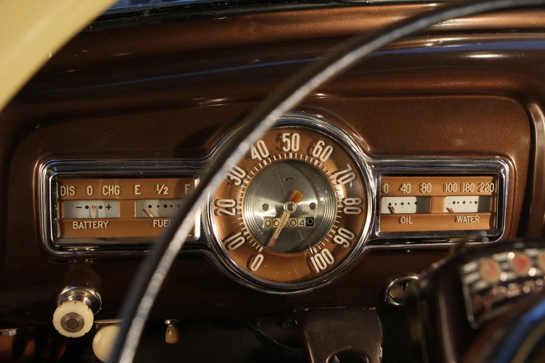 1948 Pontiac - Image 8 of 12