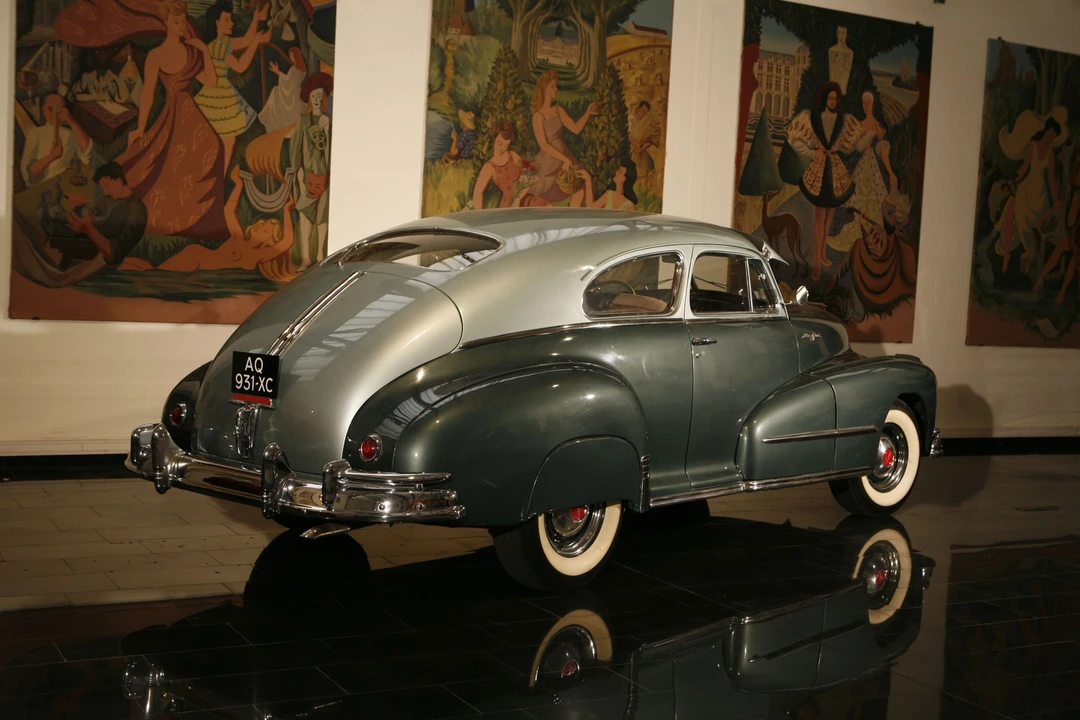 1948 Pontiac - Image 12 of 12