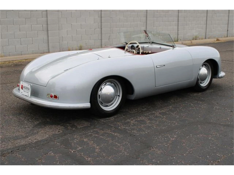 1948 Porsche 356 Pre-A - Image 3 of 31