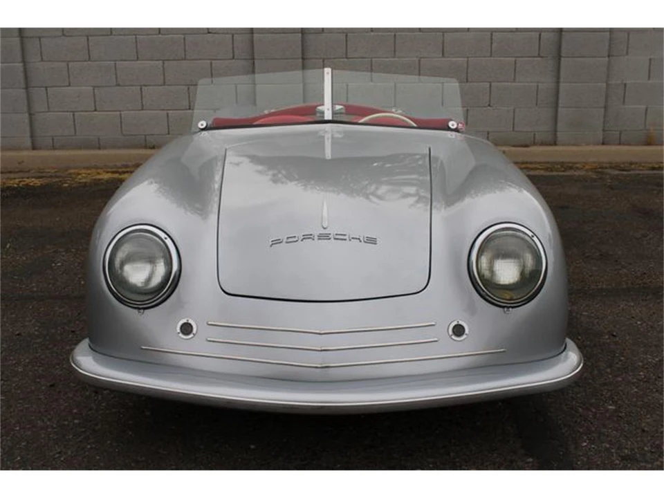 1948 Porsche 356 Pre-A - Image 9 of 31