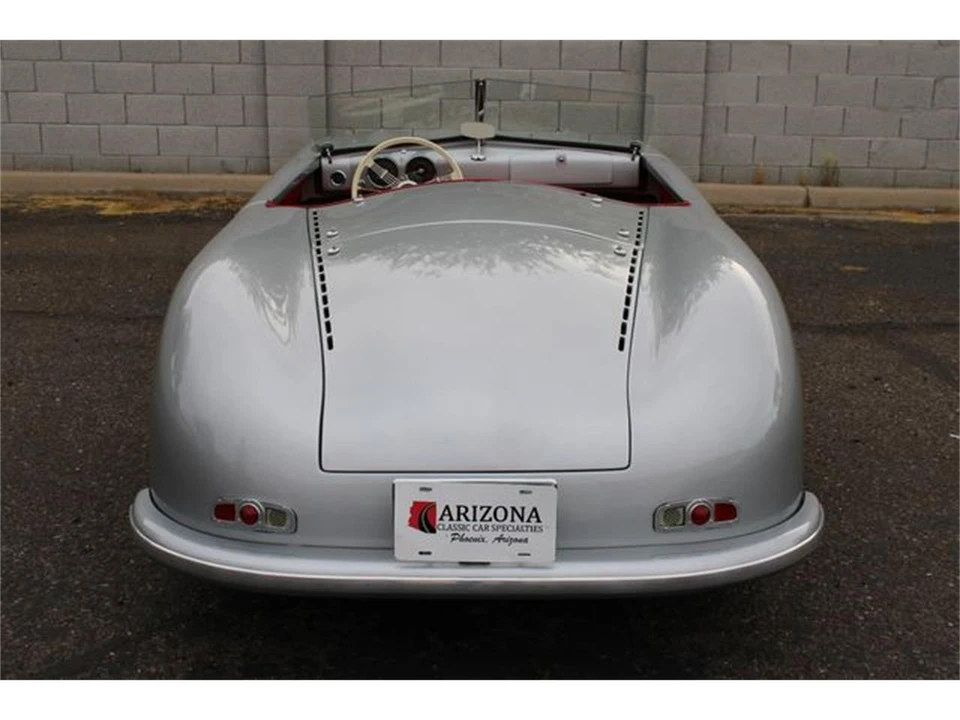1948 Porsche 356 Pre-A - Image 13 of 31