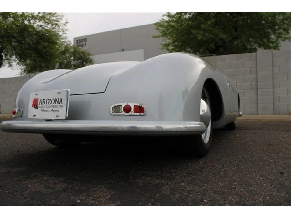 1948 Porsche 356 Pre-A - Image 19 of 31