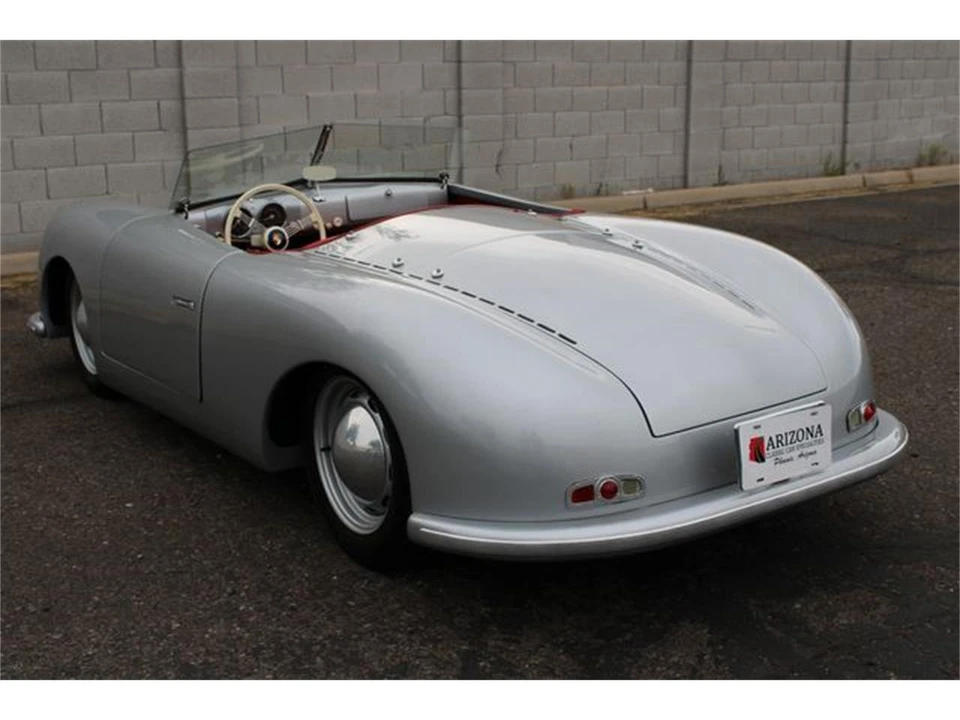 1948 Porsche 356 Pre-A - Image 15 of 31