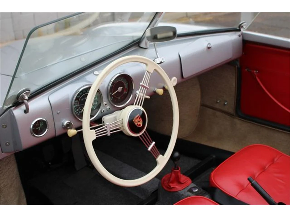 1948 Porsche 356 Pre-A - Image 23 of 31