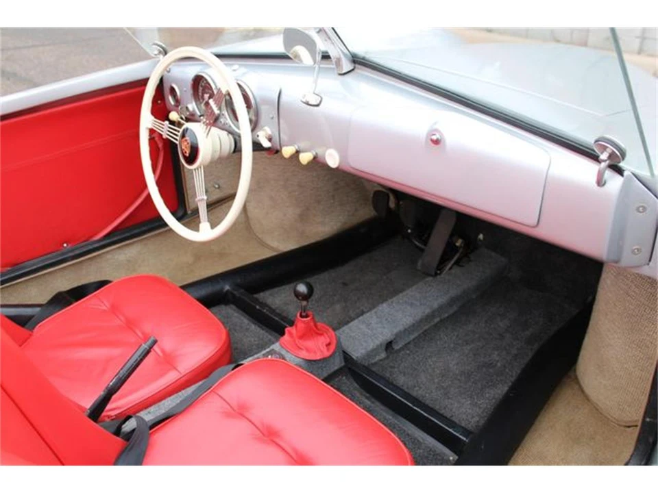 1948 Porsche 356 Pre-A - Image 27 of 31