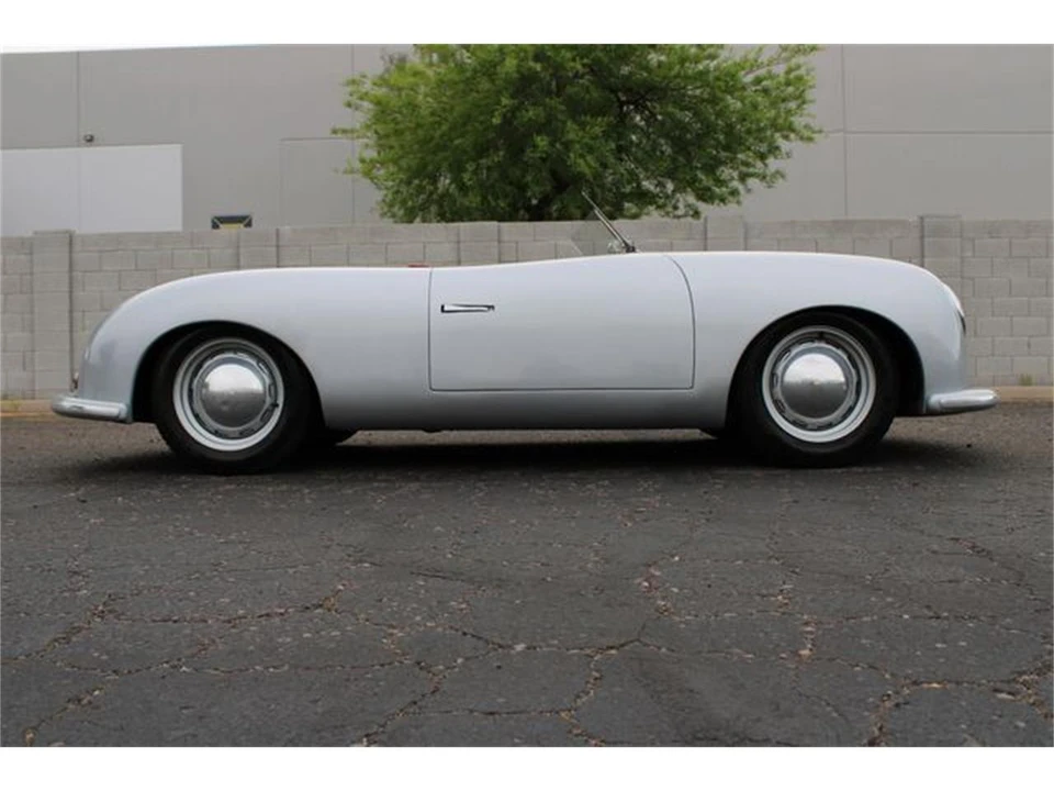 1948 Porsche 356 Pre-A - Image 5 of 31