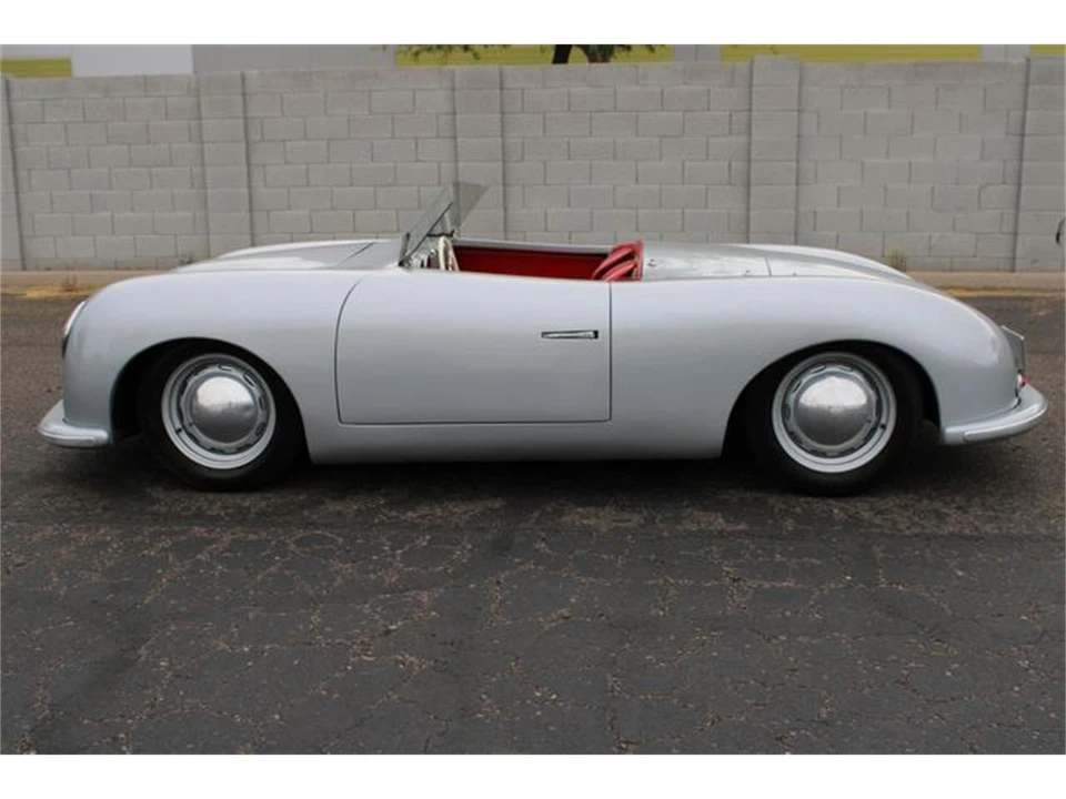 1948 Porsche 356 Pre-A - Image 7 of 31