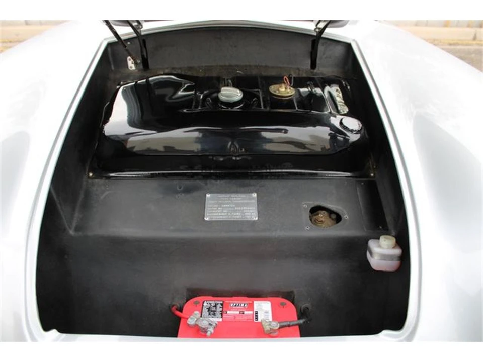 1948 Porsche 356 Pre-A - Image 21 of 31