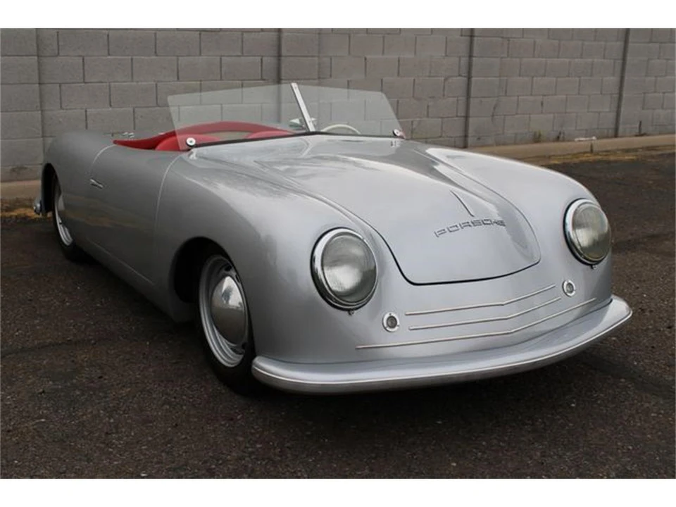1948 Porsche 356 Pre-A - Image 11 of 31