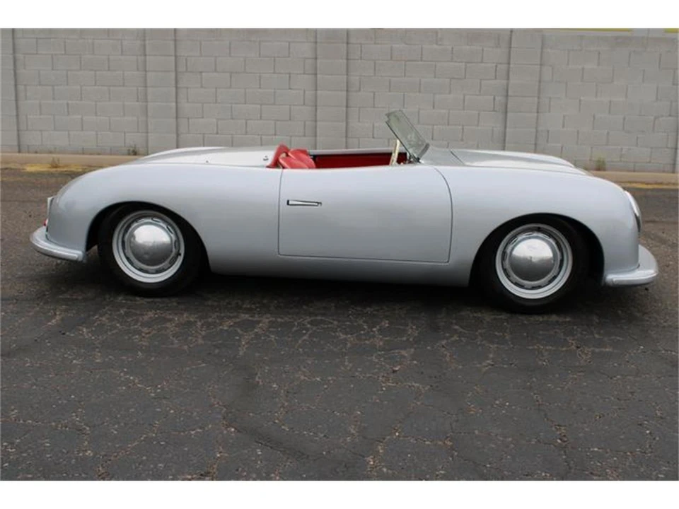 1948 Porsche 356 Pre-A - Image 2 of 31