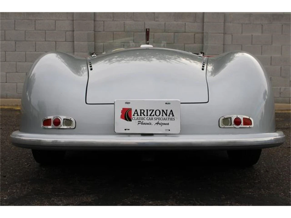 1948 Porsche 356 Pre-A - Image 14 of 31