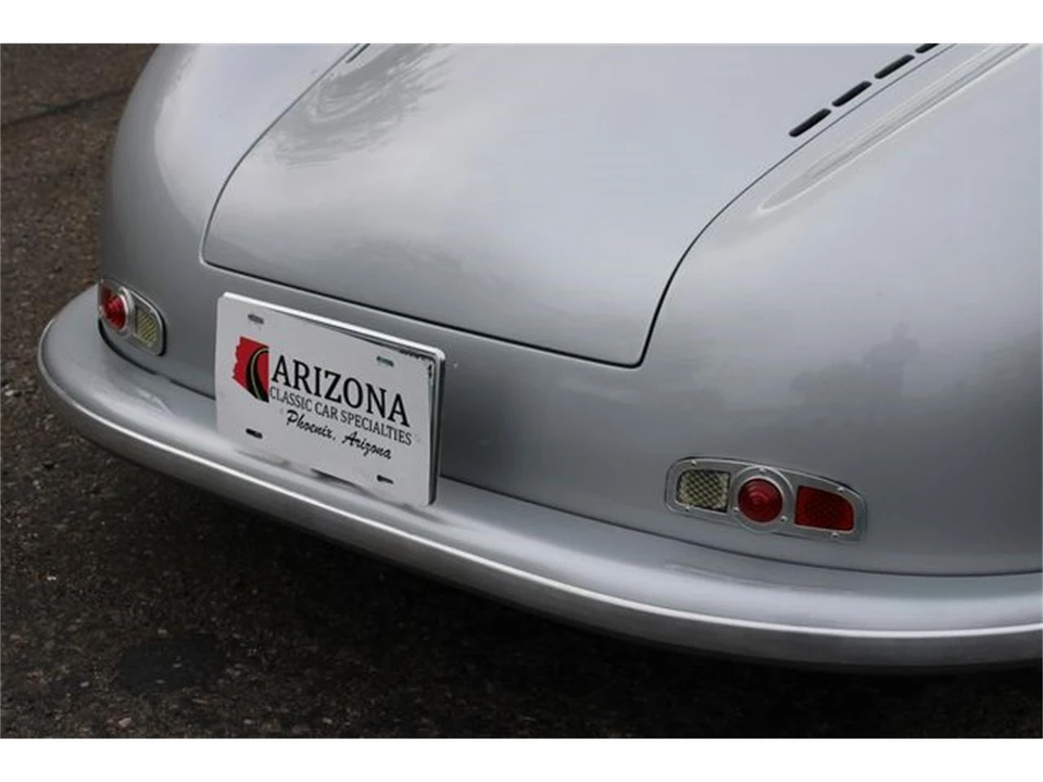 1948 Porsche 356 Pre-A - Image 4 of 31