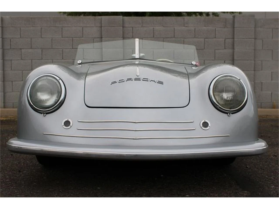 1948 Porsche 356 Pre-A - Image 10 of 31