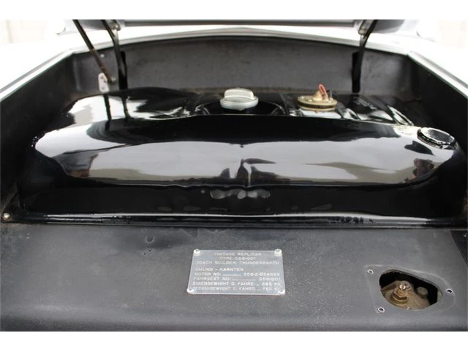 1948 Porsche 356 Pre-A - Image 22 of 31
