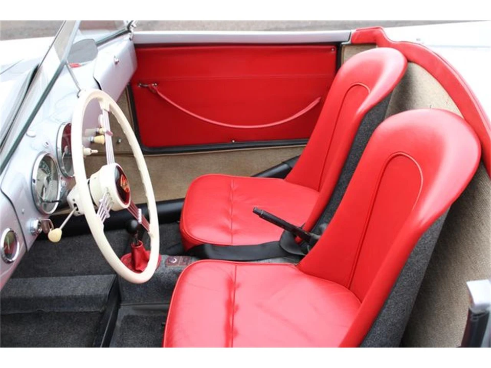 1948 Porsche 356 Pre-A - Image 24 of 31