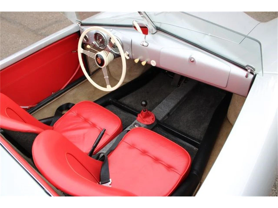1948 Porsche 356 Pre-A - Image 30 of 31