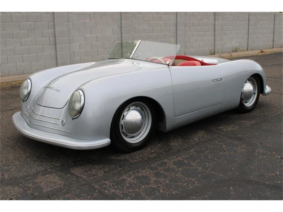 1948 Porsche 356 Pre-A - Image 8 of 31