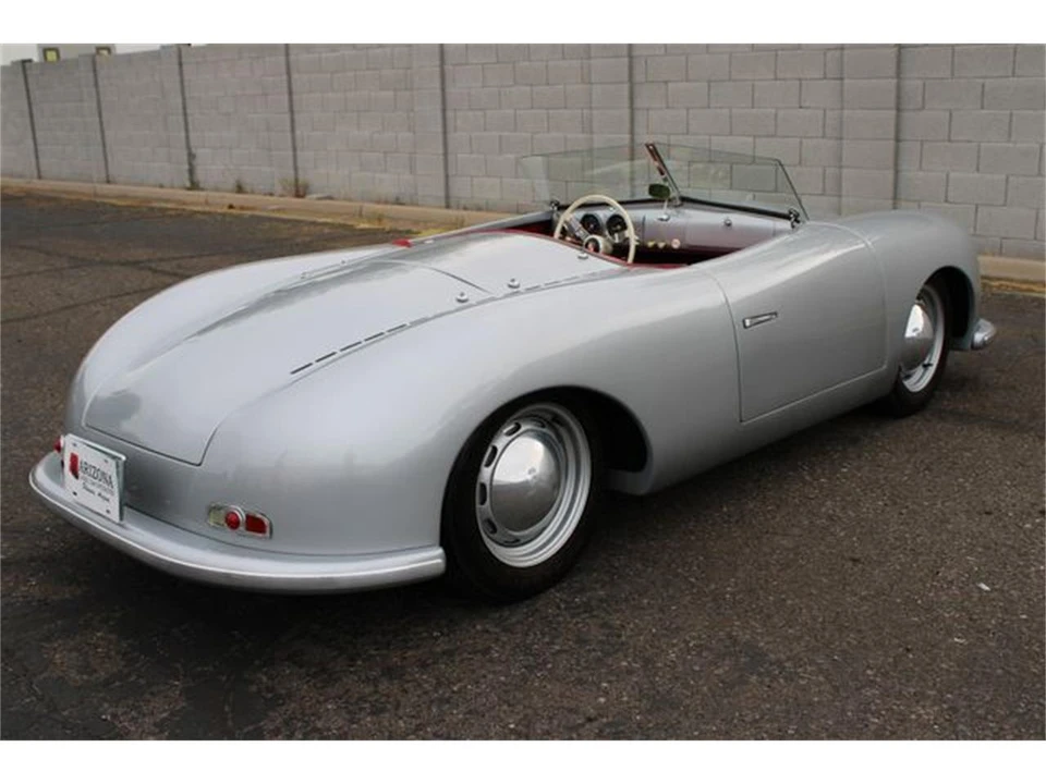 1948 Porsche 356 Pre-A - Image 16 of 31