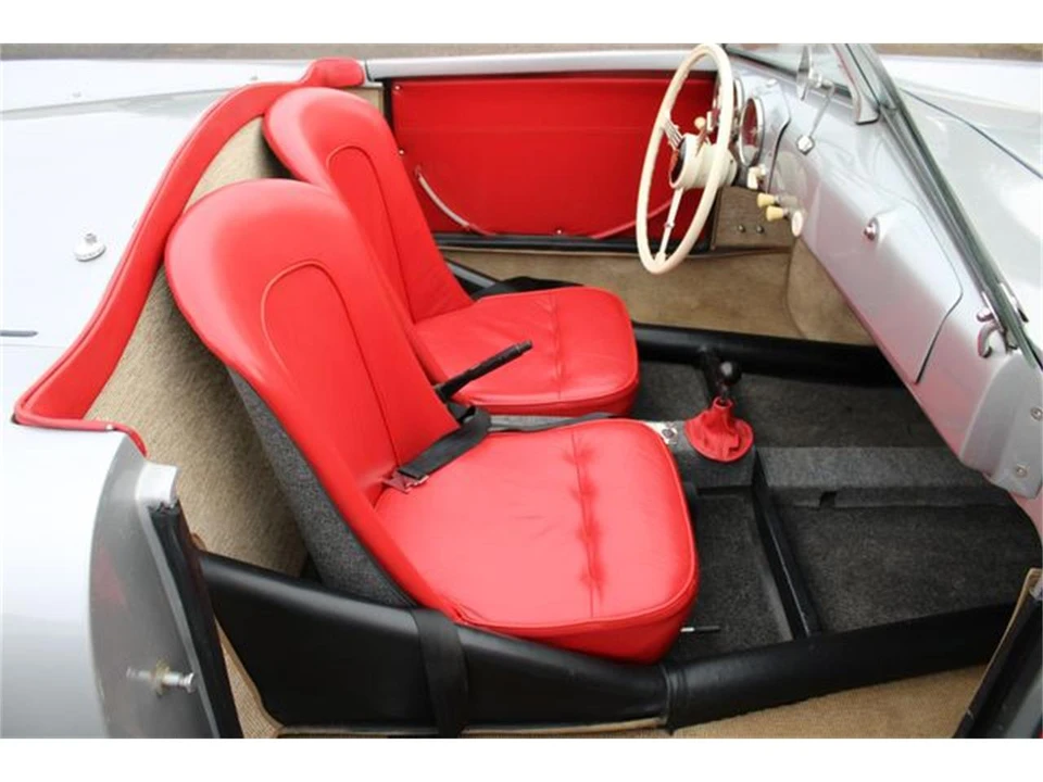 1948 Porsche 356 Pre-A - Image 28 of 31