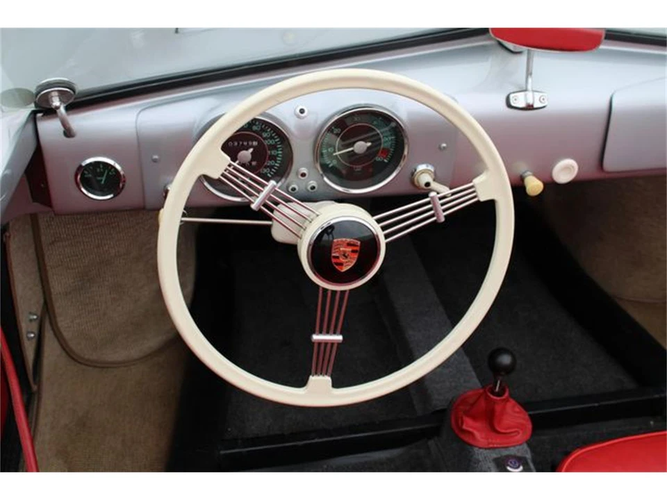 1948 Porsche 356 Pre-A - Image 18 of 31