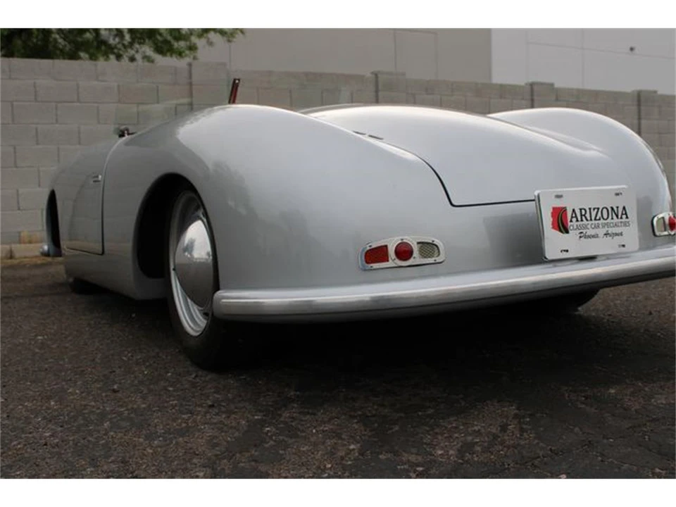 1948 Porsche 356 Pre-A - Image 20 of 31