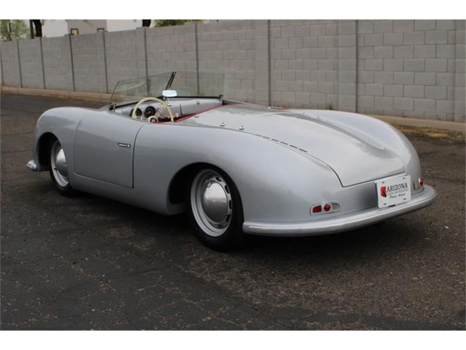 1948 Porsche 356 Pre-A - Image 6 of 31