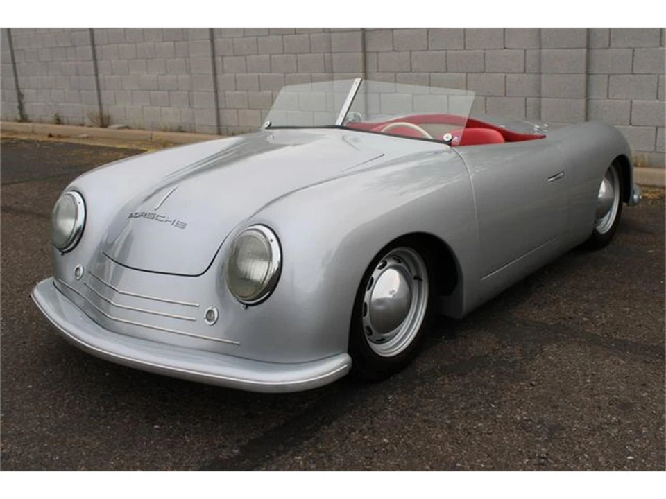 1948 Porsche 356 Pre-A - Image 12 of 31