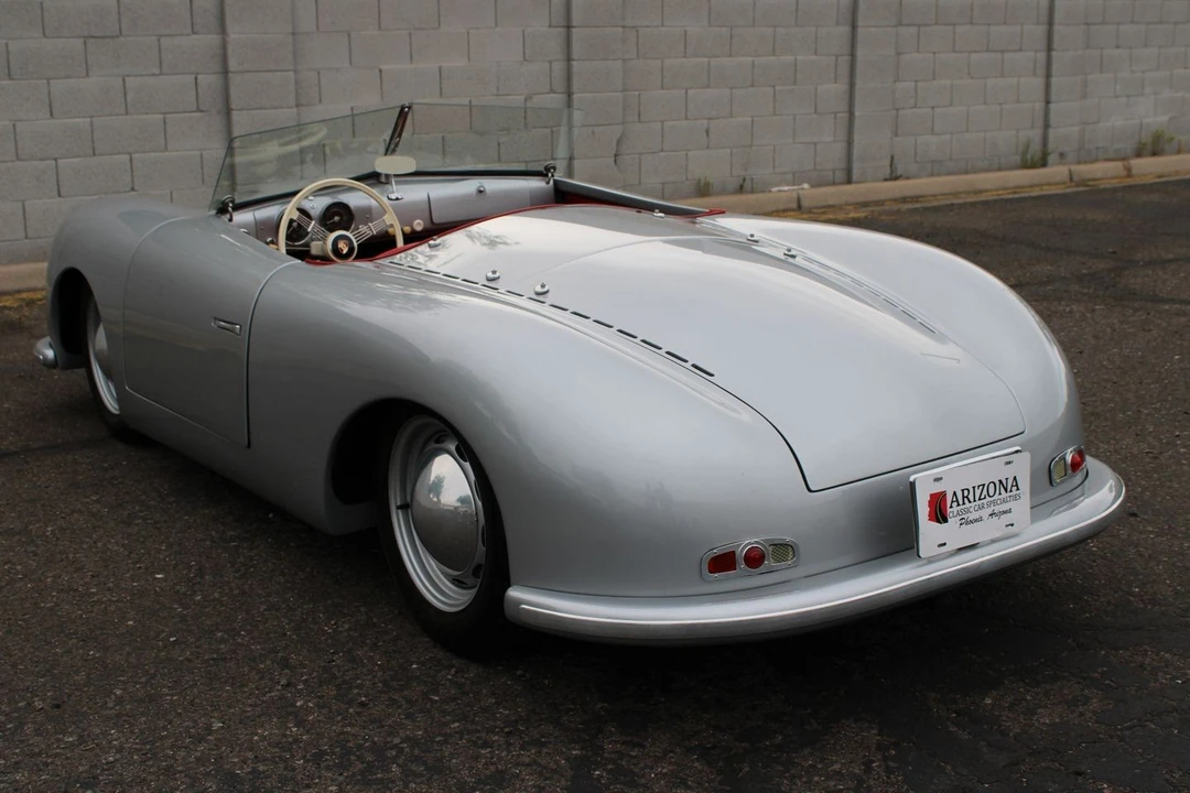 1948 Porsche 356 Replica - Image 16 of 21