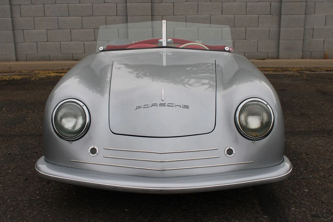 1948 Porsche 356 Replica - Image 10 of 21