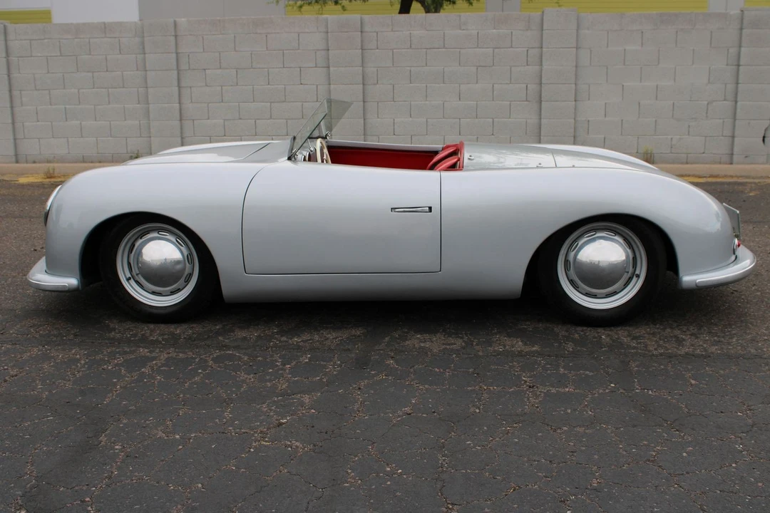 1948 Porsche 356 Replica - Image 8 of 21