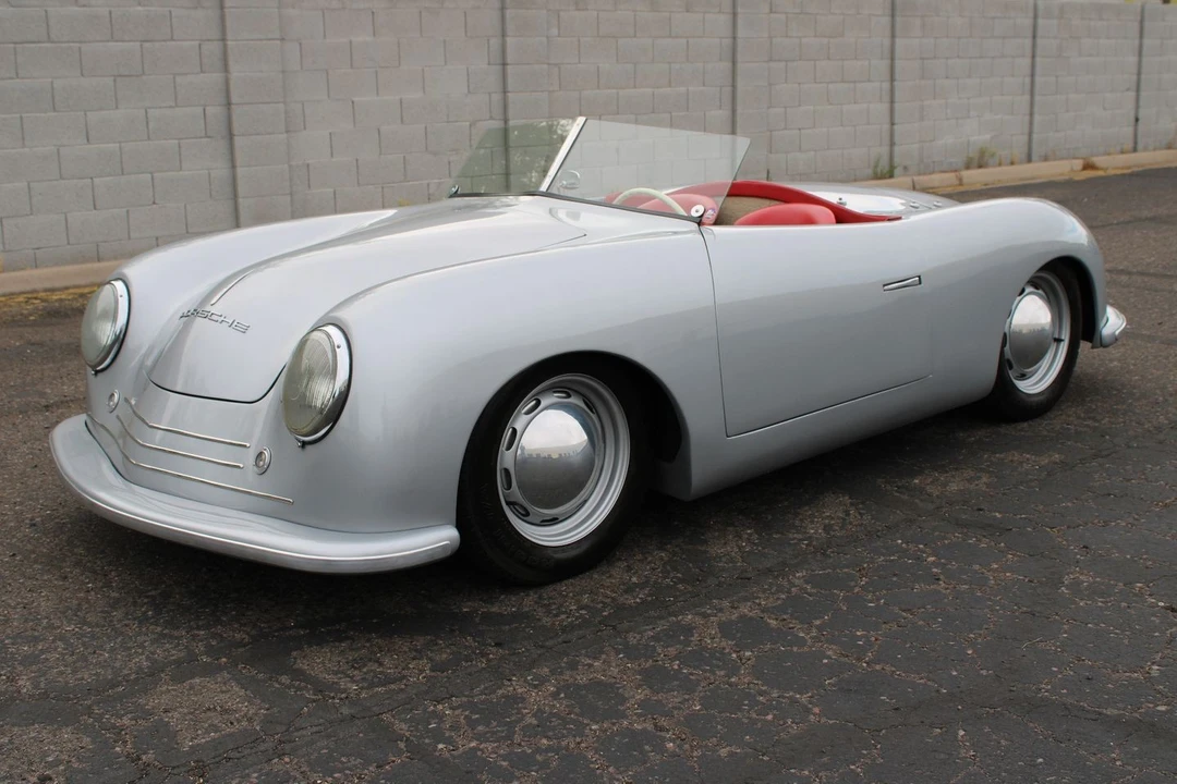 1948 Porsche 356 Replica - Image 9 of 21