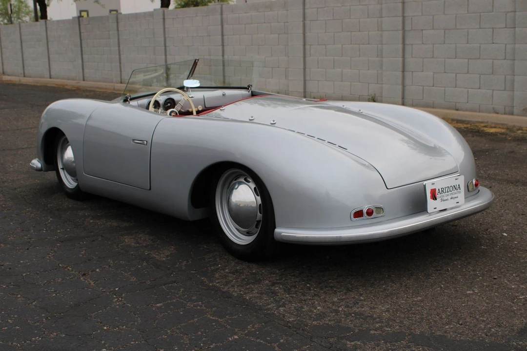 1948 Porsche 356 Replica - Image 7 of 21