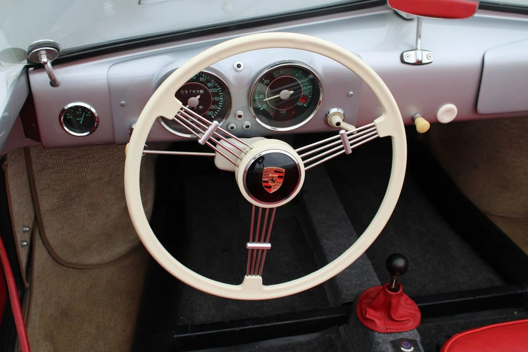 1948 Porsche 356 Replica - Image 19 of 21