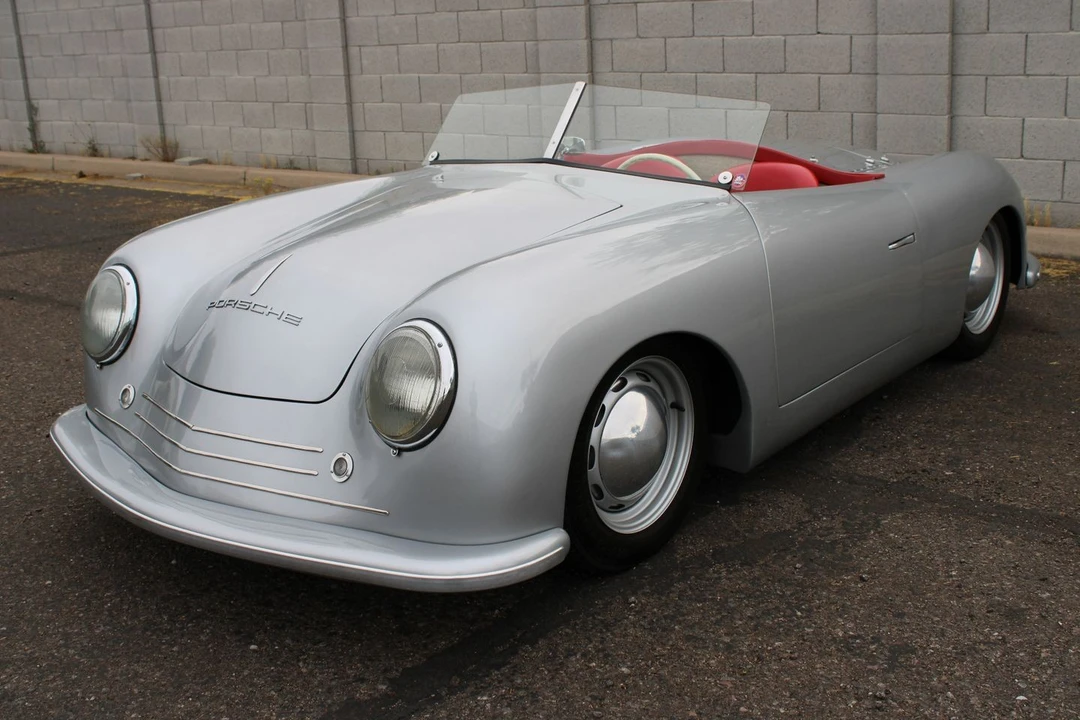1948 Porsche 356 Replica - Image 13 of 21