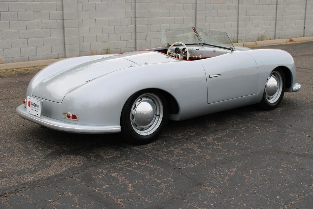 1948 Porsche 356 Replica - Image 4 of 21