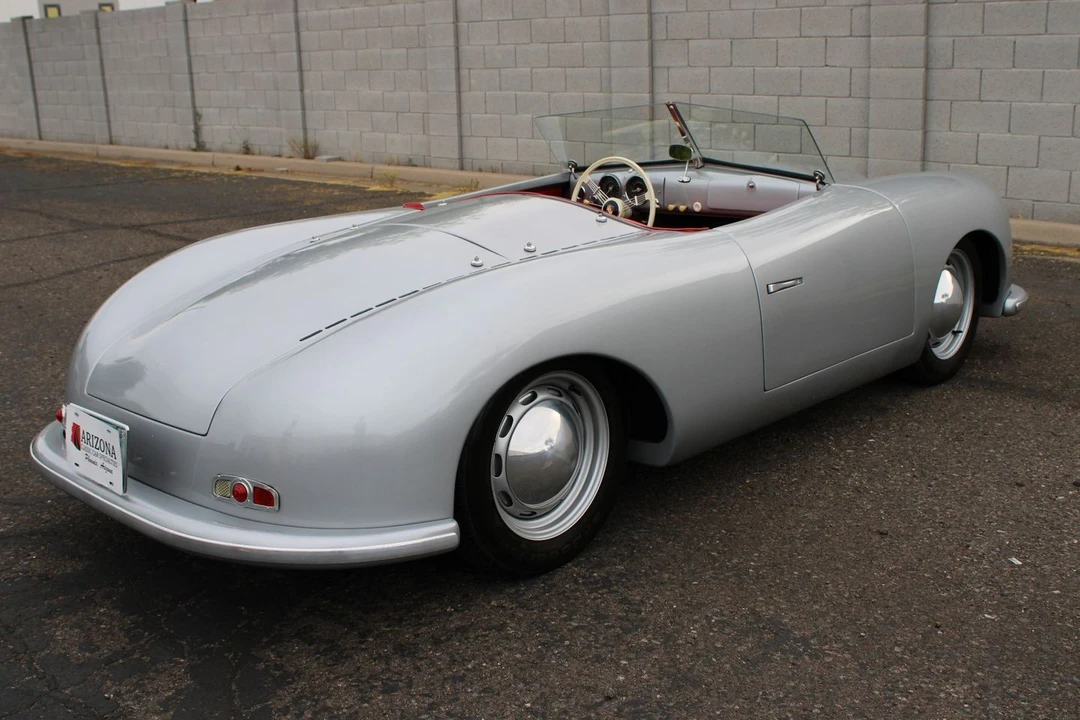 1948 Porsche 356 Replica - Image 17 of 21