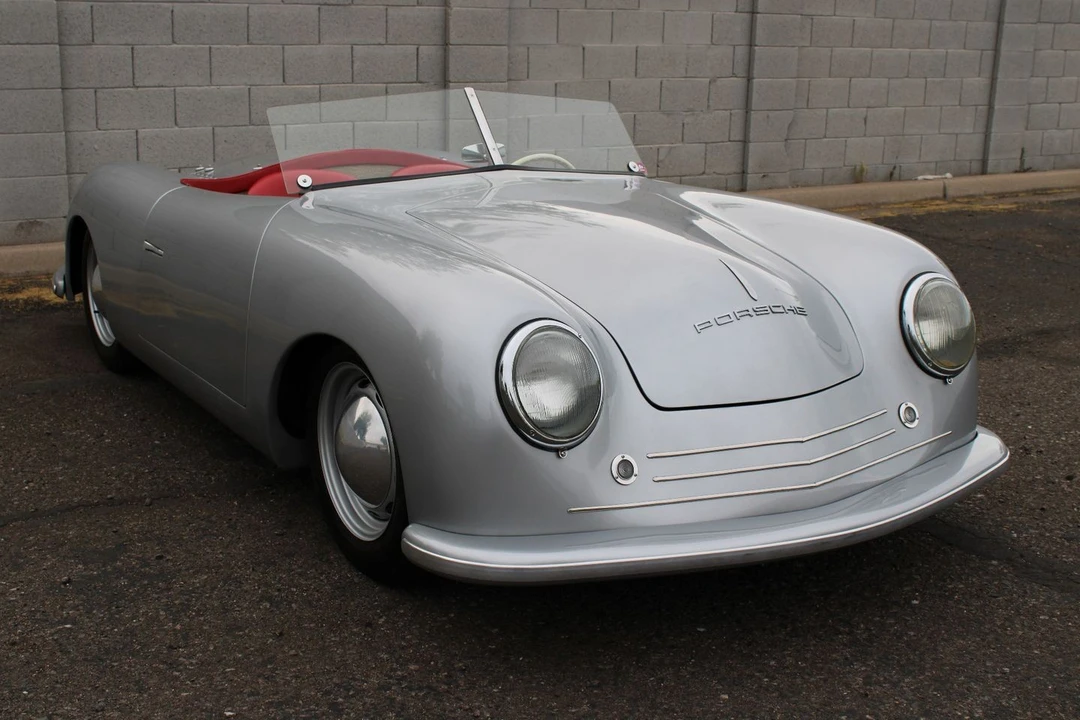 1948 Porsche 356 Replica - Image 12 of 21